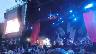 The Bosshoss Down & Up [@ Rock im Park 2011]