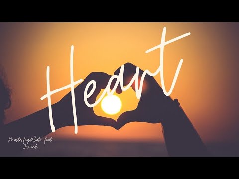 Sato & Masterfog feat. J-Riich - Heart (Offiziell 4k Musikvideo)