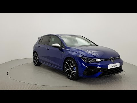 Laharts Volkswagen Kilkenny - 2021 Volkswagen Golf R 2.0TSI 5DR 320HP DSG 4M