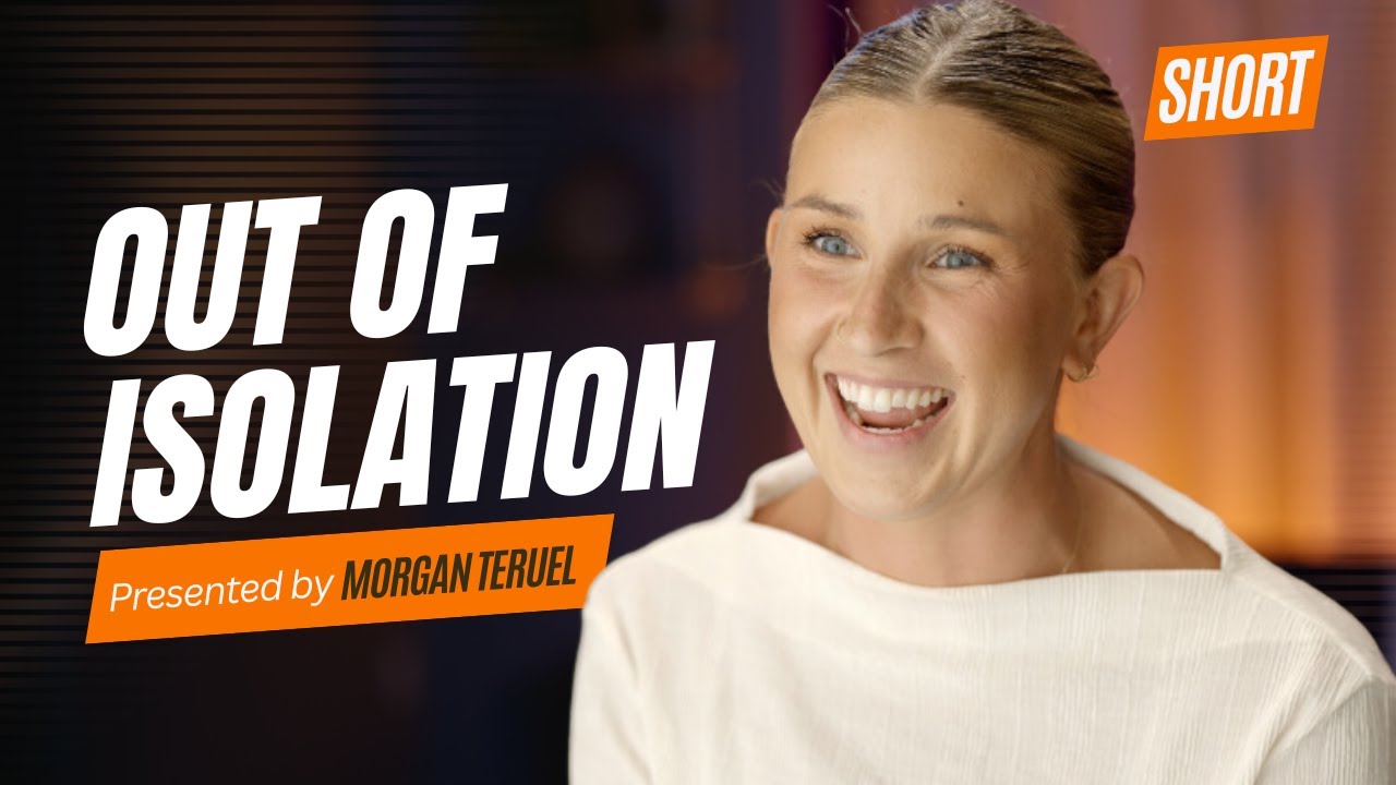 Relationships Over Isolation | Short Sermon