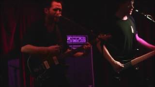 Raglans - Digging Holes (live in Cork 2016)