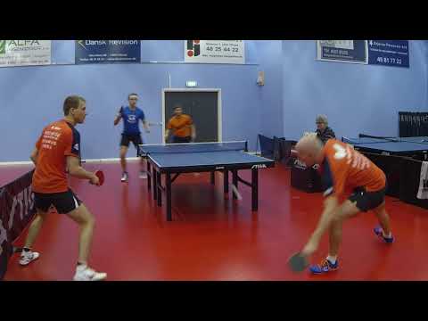 171111 2. Div, Vestegnen - Roskilde, Double 2