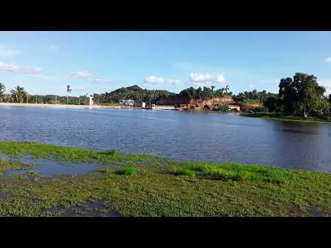 Os  acabamento  continua  do balneário  de Gonçalves dias Maranhão ??