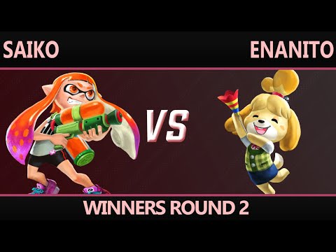 Saiko (Inkling) vs Enanito (Isabelle) - Thursday Throwdown 6 Winners R2
