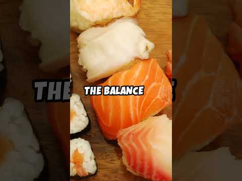 Mastering Maguro Nigiri: Sushi Secrets 2024 #sushideliverydublin  #sushiplanetdublin#dublinsushi