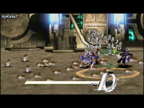 Valkyrie Profile: Lenneth - Insane Hamsters Fight
