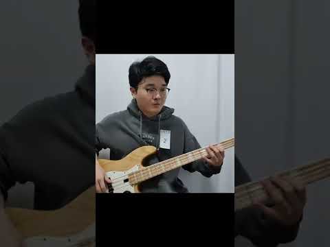 베이스 입시 이러면 합격 (수험번호 2번) #Shorts