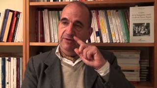 L'ESSOR DE LA BOURGEOISIE RURALE À LA FIN DE L'ANCIEN RÉGIME <br> Jean Loup Vivier