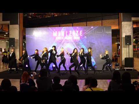 200125 (4K) Polaris cover WJSN - 이루리 (As you wish) @ Minizize Cover Dance 2020