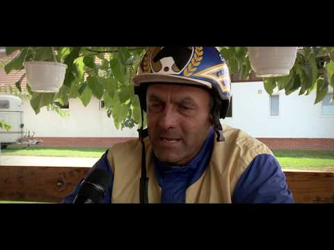 XII. Ügető árverés 2018. - Interjú Csordás Emillel