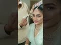 Personal Makeup And Hairstyling By Me For Beautiful Neha Mehta