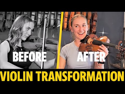 She Didn’t Know Her Violin Could Sound This Good 🎻🔥