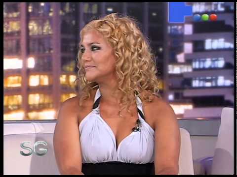 Lía Crucet y La Bomba Tucumana, convivencia y amor - Susana Giménez 2007