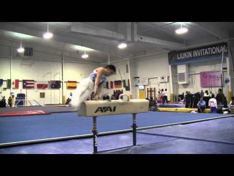 Arthur Dalaloyan Артур Далалоян (RUS) PH - 2013 Valeri Liukin Invitational