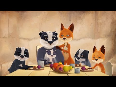 "Mama Fuchs und Papa Dachs" am Montag verpasst?: Wiederholung von Episode 1, Staffel 1 online und im