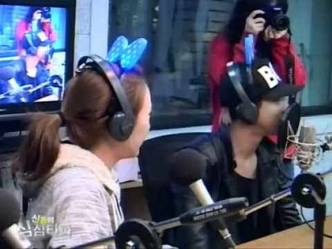 130407 신동의 심심타파 등장 컷