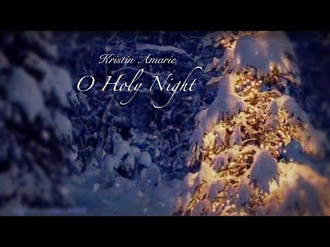 O Holy Night - over 10 million views of this EPIC rendition!!