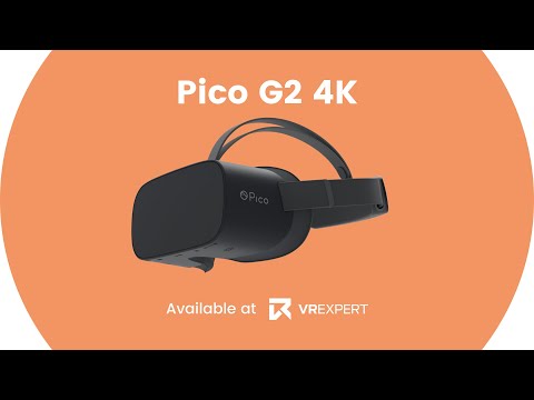 Pico G2 4K VR Headset at ₹ 31600/piece | VR Headset in Pune Pico G2 4K VR Headset at ₹ 31600/piece | VR Headset in Pune