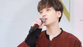 [니엘] 170305 릴리즈이벤트 모리노미야 Q's mall - Heart monster