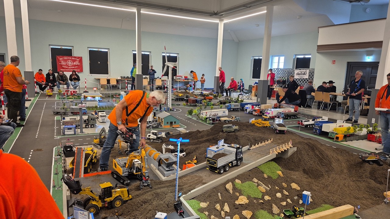 4. Oberlausitzer Truck Show - Oderwitz - Teil 2 - 25.10.2026