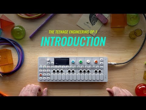Teenage engineering  Op1 Bundle with all accessories and analog case image 6