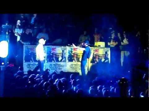 Finale battaglia pres. Clementino - Beat Fest - Elfo contro Mouri