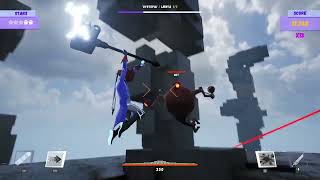 IJENTA - Dystopia "Hammering Time" (Blasterbeat gameplay)