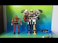 MMPR Legacy THUNDER MEGAZORD Part 7 7 Mega Tigerzord