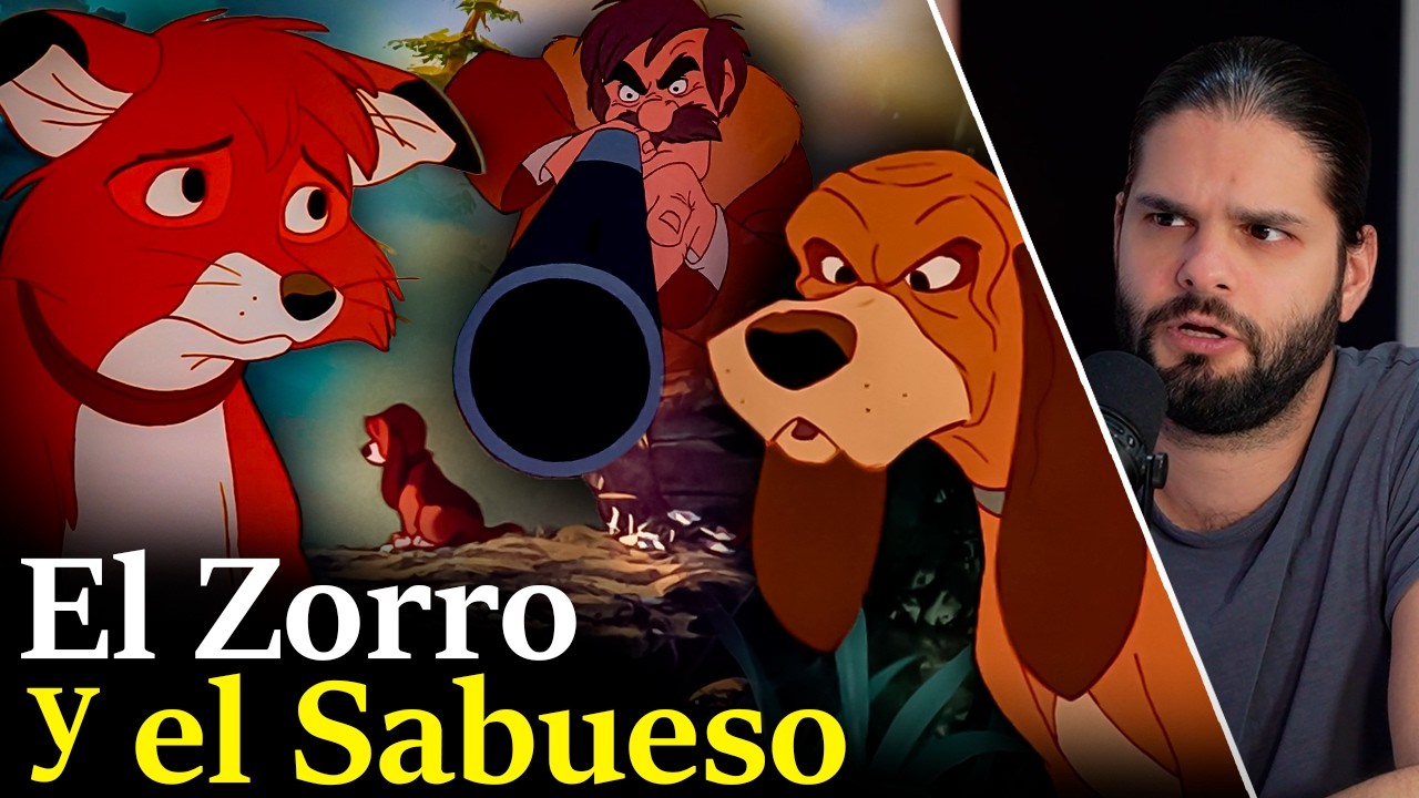 El Zorro, El Sabueso, y el EXPERIMENTO de la PROFESORA ELLIOT | Relato y Reflexiones