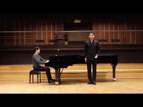 A.Schoenberg: Erhebung - Jongyoung Kim
