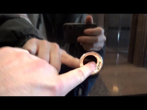 High Rise Otis Lexan Elevators at the Wells Fargo Tower, Greensboro NC