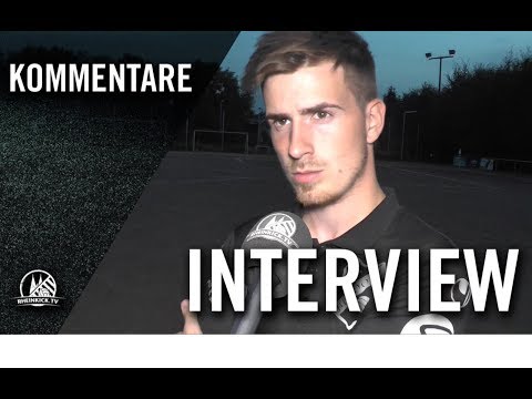 Büsdorfs Trainer Marc Diamante sieht keinen Titelfavoriten