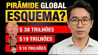 O Paradoxo da Dívida Global: Se Todas as Nações Estão Endividadas, A Quem Devem?