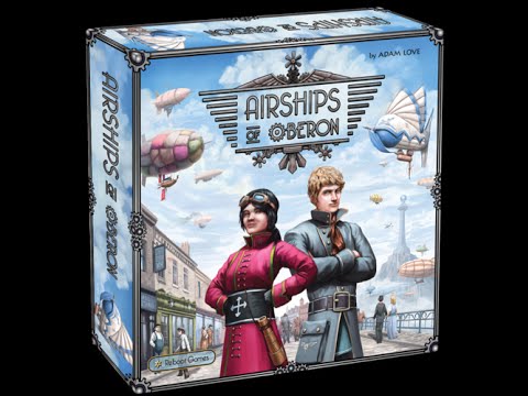 Airships of Oberon Review
