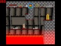 Smw Custom Level Final Fire Fortress
