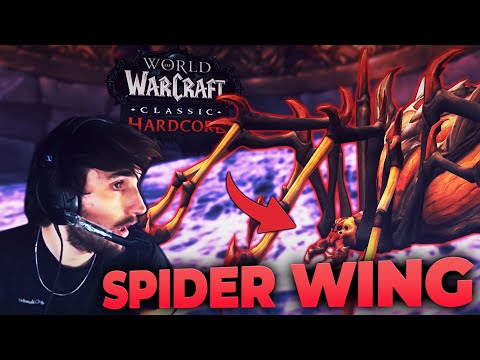 World First MAEXXNA on Naxxramas Hardcore