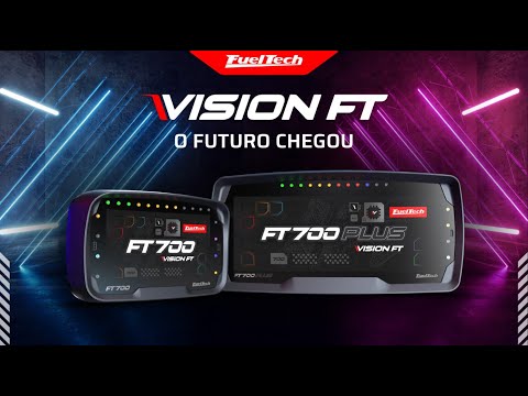FuelTech Vision