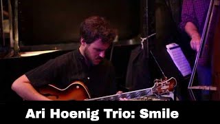 Ari Hoenig Trio: Smile