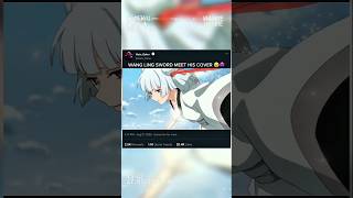 Wang Ling Sword Meet His Sister | Daily Life of the Immortal King #anime #shorts