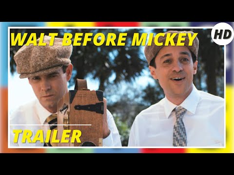 Walt Before Mickey | HD | Biography | Trailer in english