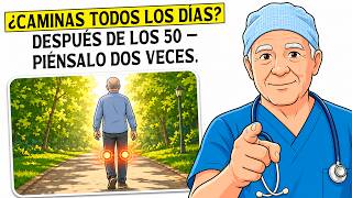 Un Médico Analizó 7 Hábitos de Caminata en Personas Mayores — Los Resultados Te Harán Cambiar Todo