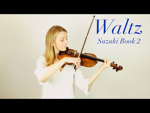 Waltz - Suzuki Book 2