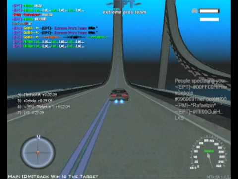 [DM]Track-Win Is The Target