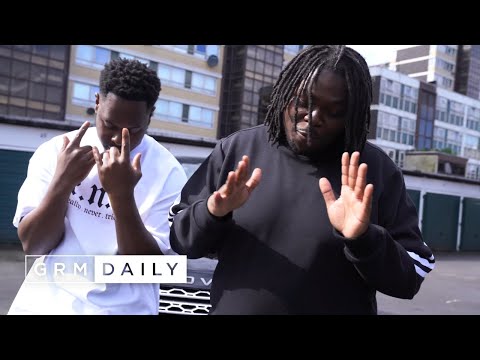 EmanFromDaA2 (ft. Ricky Banks) - Stay Down [Music Video] | GRM Daily