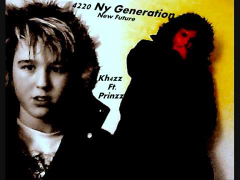Prinzz Ft  Kaspar Kh4zz   En Ny Generation