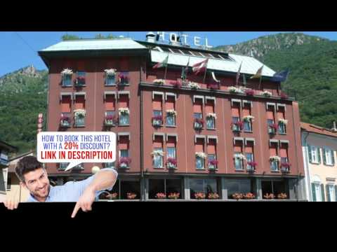 Croce Bianca - Omegna, Italia - Awesome place!