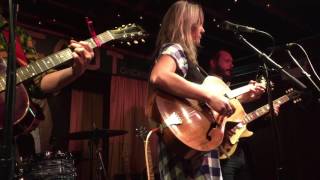 Number One With A Bullet-Freakwater at The Hideout, Chicago 9-17-2016