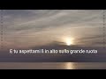 Pianeti - Ultimo con testo