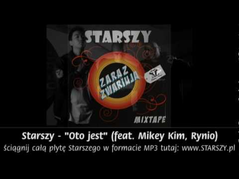 22. Starszy - "Oto jest" (feat. Mikey Kim, Rynio)