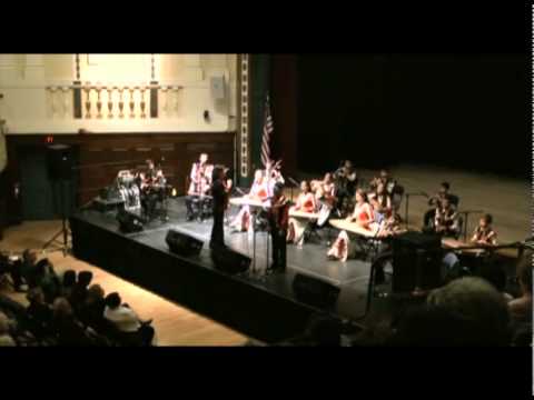 Sayat Nova school of Music presents-Zartir Lao